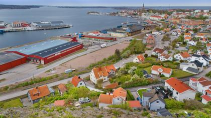 Bild av närområdet