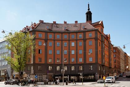 Exteriörbild
