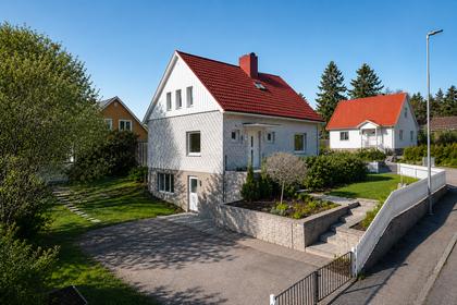 Exteriörbild