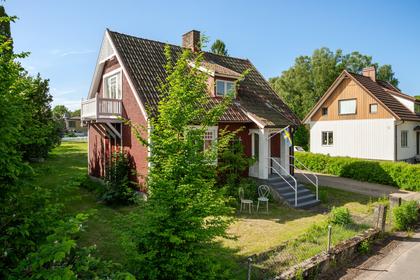 Exteriörbild