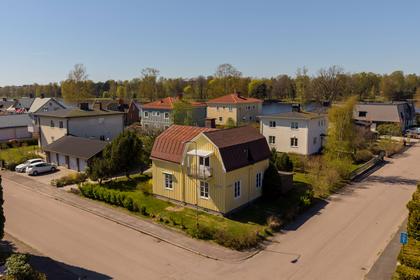 Bild av närområdet