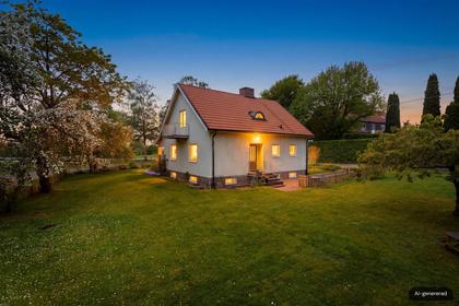 Exteriörbild