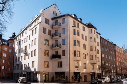 Exteriörbild
