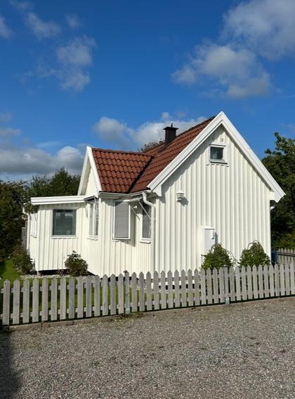 Exteriörbild