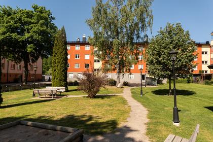 Exteriörbild