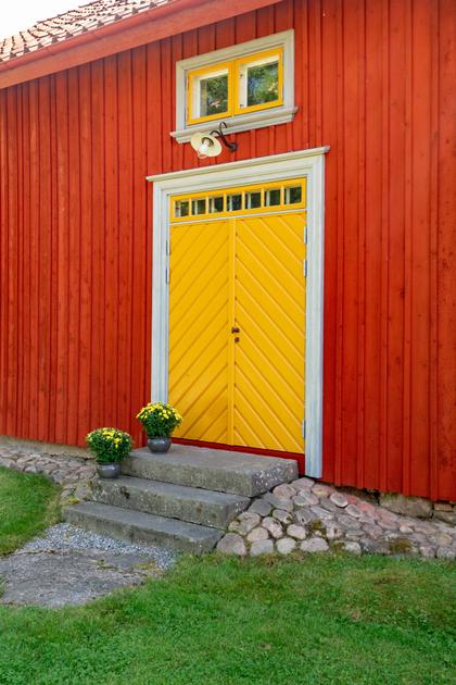 Exteriörbild