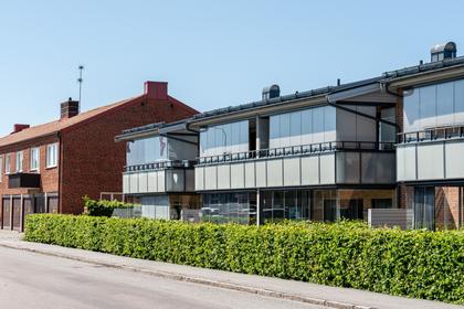 Bild av närområdet