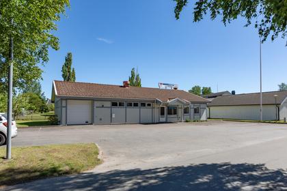 Exteriörbild