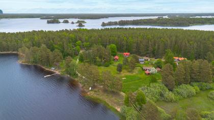 Bild av närområdet