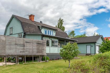 Tvättstuga/badrum