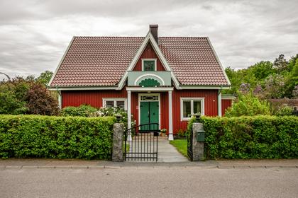Paradisvägen 27, Paradiset