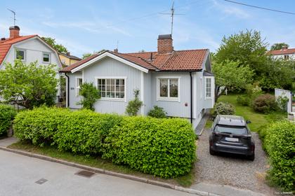 Exteriörbild