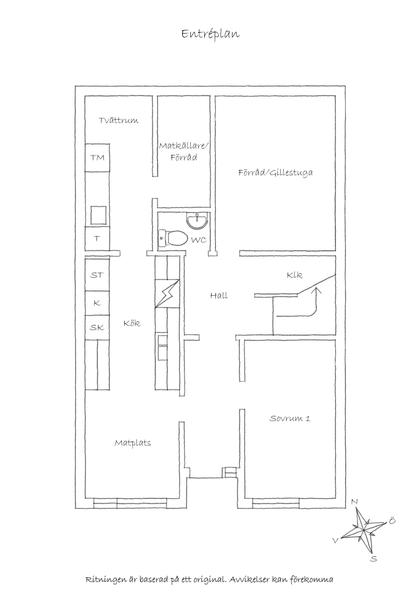 Planlösning