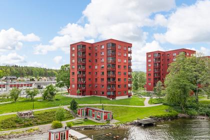 Bild av närområdet