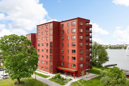 Exteriörbild