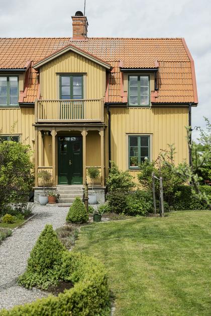 Exteriörbild