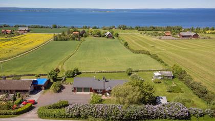 Bild av närområdet