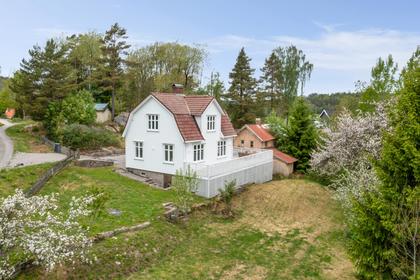 Exteriörbild