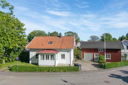 Exteriörbild