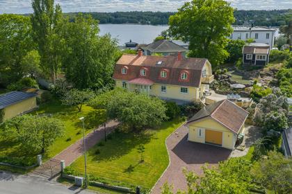 Borgvägen 5, Sjöberg