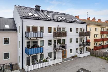Exteriörbild