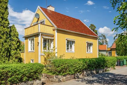 Exteriörbild