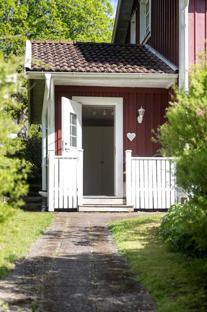 Exteriörbild