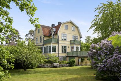 Exteriörbild