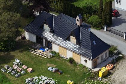 Exteriörbild