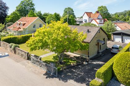 Exteriörbild