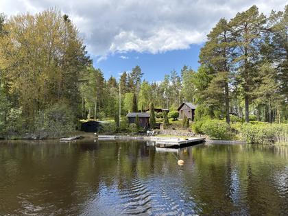 Bild av närområdet
