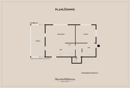 Planlösning