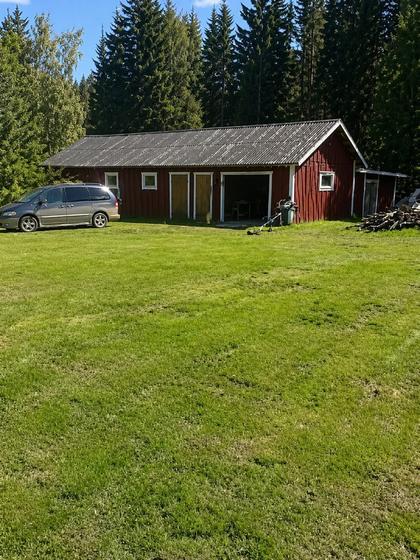 Exteriörbild
