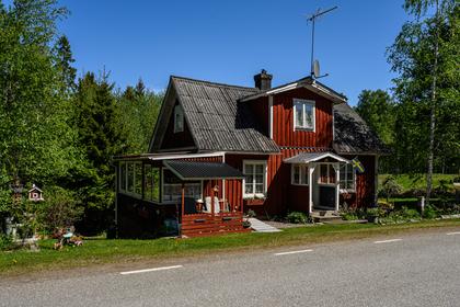 Exteriörbild
