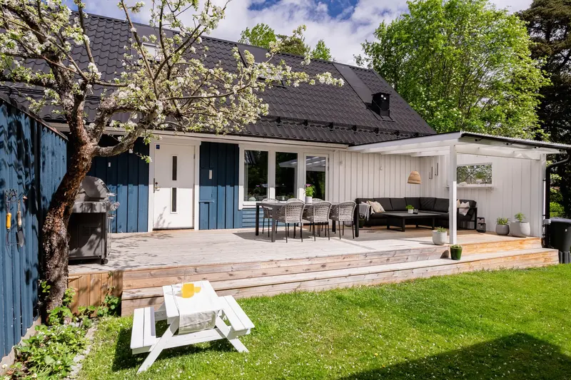 House in Andersberg