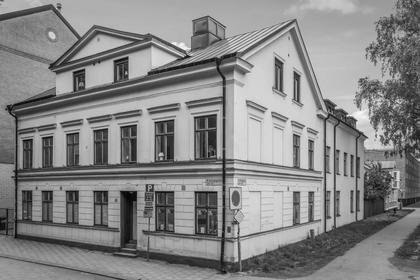 Exteriörbild
