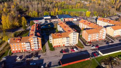 Bild av närområdet