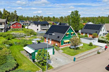 Exteriörbild
