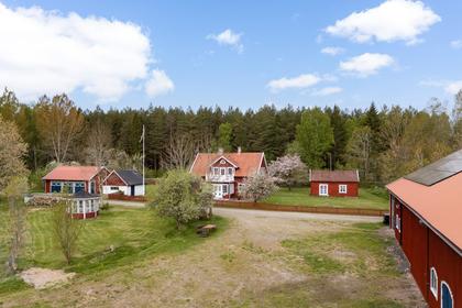 Bild av närområdet