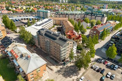 Exteriörbild