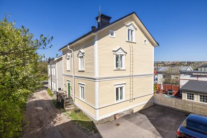 Exteriörbild