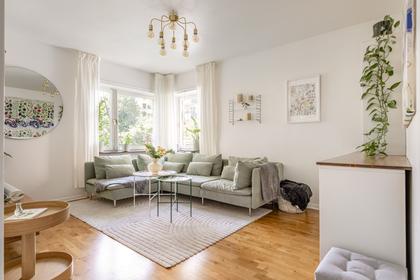 Luxgatan 13, Essingeöarna