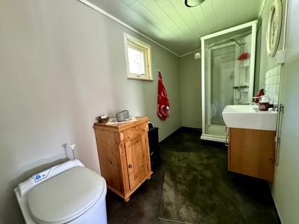 Tvättstuga/badrum