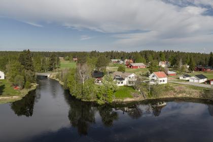 Bild av närområdet