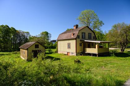 Exteriörbild