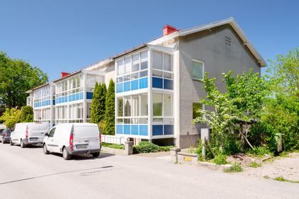 Exteriörbild