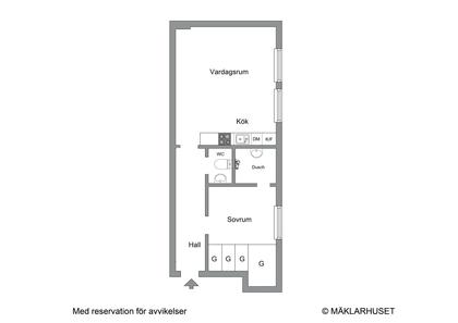 Planlösning