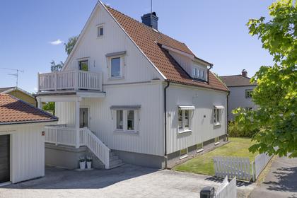 Exteriörbild