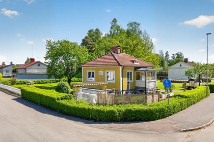 Exteriörbild