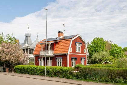 Exteriörbild